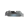 Ecope radiateur droit SUZUKI SV 650 N 2003 - 2007 Ecope radiateur droit SUZUKI SV 650 N 2003 - 2007