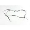 Durite de frein arriere DUCATI DIAVEL 1200 ABS 2012 - 2013 Durite de frein arriere DUCATI DIAVEL 1200 ABS 2012 - 2013