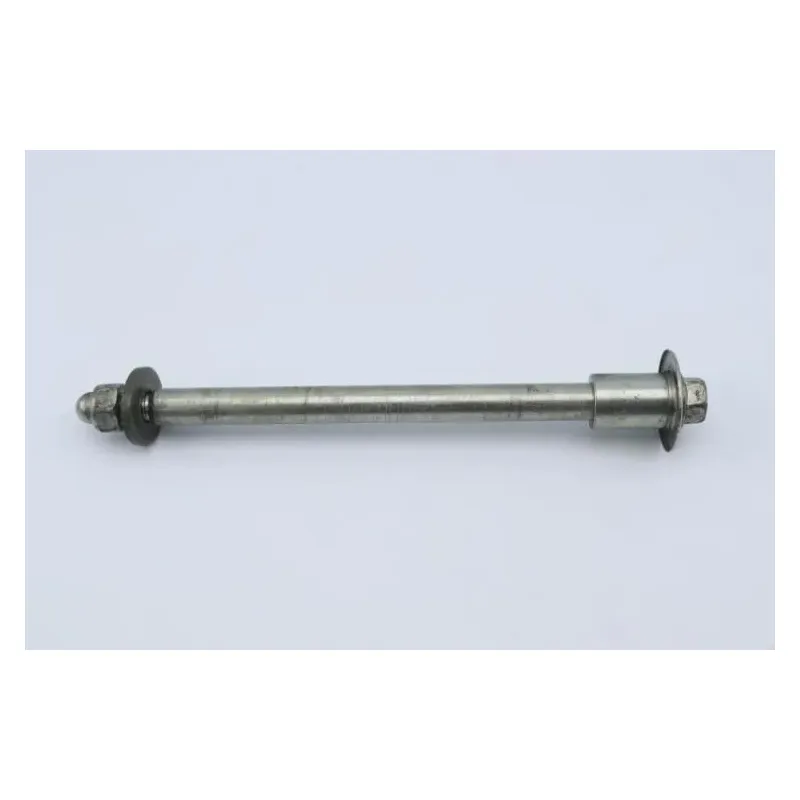 Axe de roue avant SUZUKI GS 500 2003 - 2006