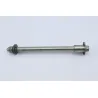 Axe de roue avant SUZUKI GS 500 2003 - 2006 Axe de roue avant SUZUKI GS 500 2003 - 2006