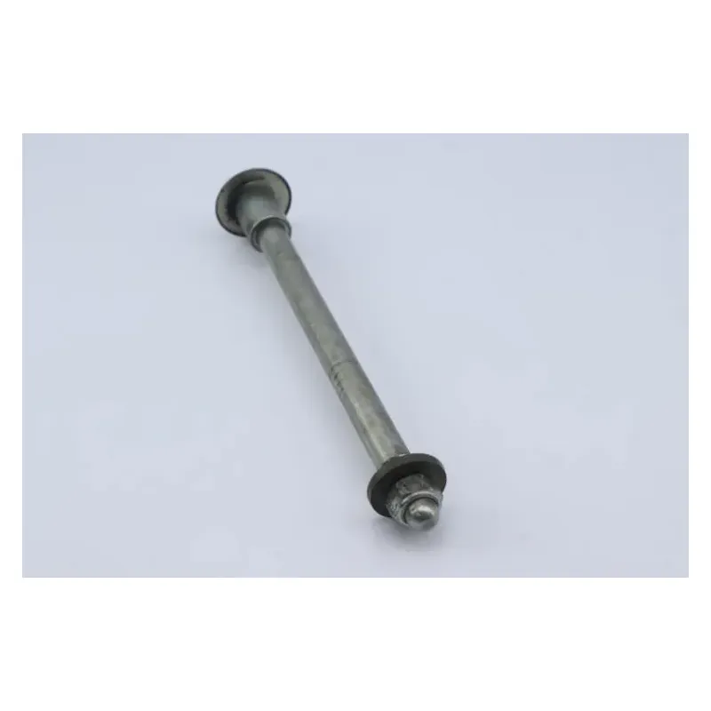 Axe de roue avant SUZUKI GS 500 2003 - 2006