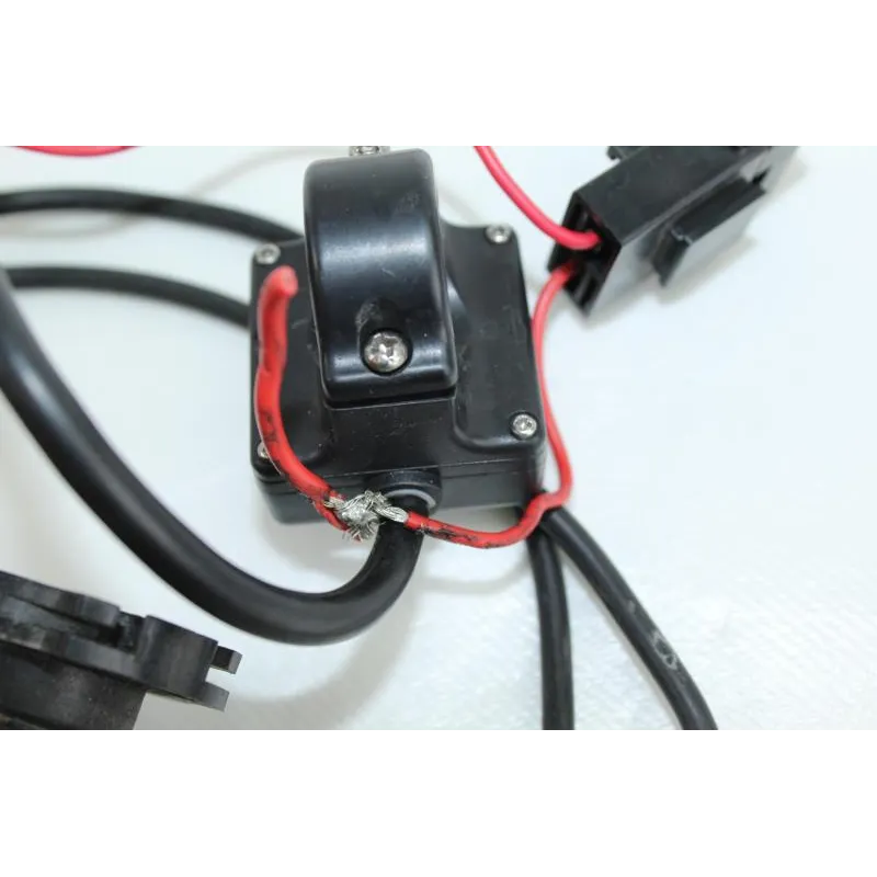 Poignees chauffantes BUELL XB 9S 900 2005 - 2006