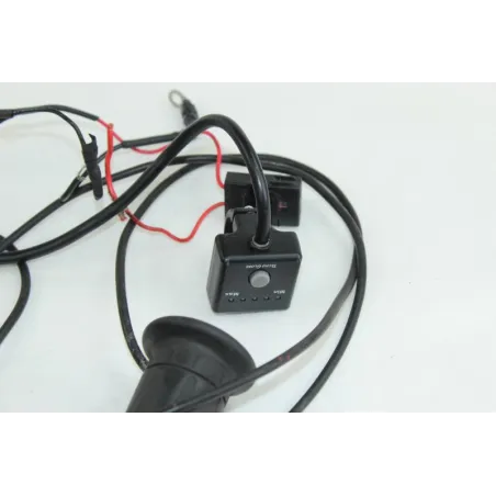 Poignees chauffantes BUELL XB 9S 900 2005 - 2006