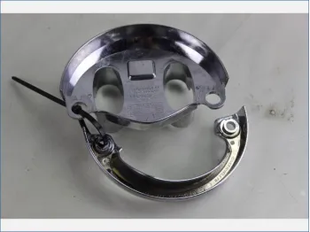 Pontets de guidon HONDA PCX 125 2014 - 2016