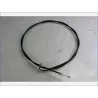 Cable verrouillage selle SYM ORBIT II 50 2009 - 2017