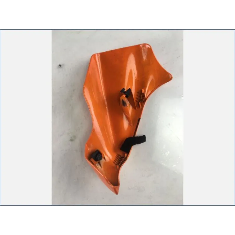 Habillage de tete de fourche gauche KAWASAKI ER6 650 N 2005 - 2008