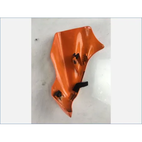 Habillage de tete de fourche gauche KAWASAKI ER6 650 N 2005 - 2008