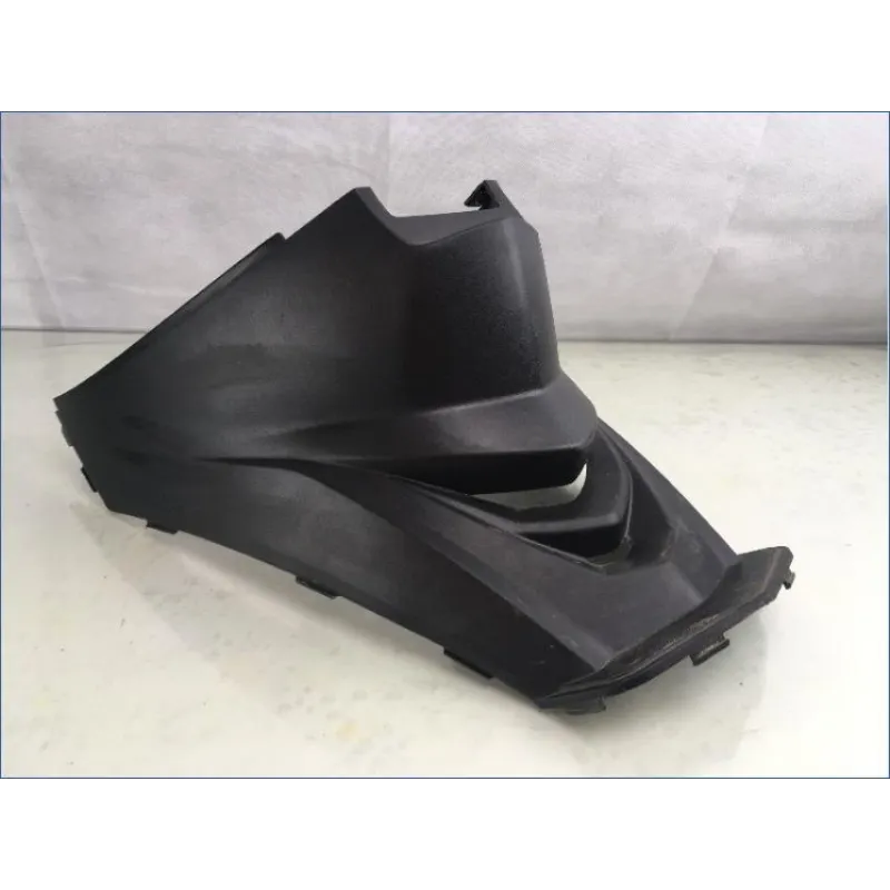 Cache carenage centrale marche pieds plancher KYMCO AGILITY 50 2007 - 2018