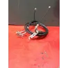 Cable verrouillage selle YAMAHA XP 530 TMAX 2012 - 2016
