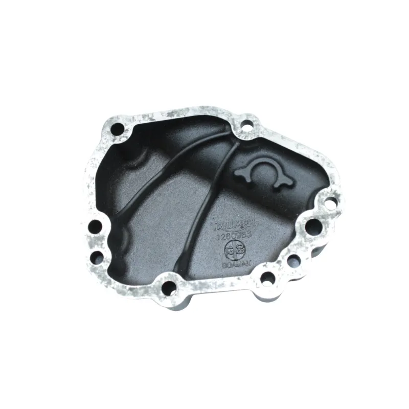 Carter moteur gauche TRIUMPH BONNEVILLE 865 T100 2005 - 2016