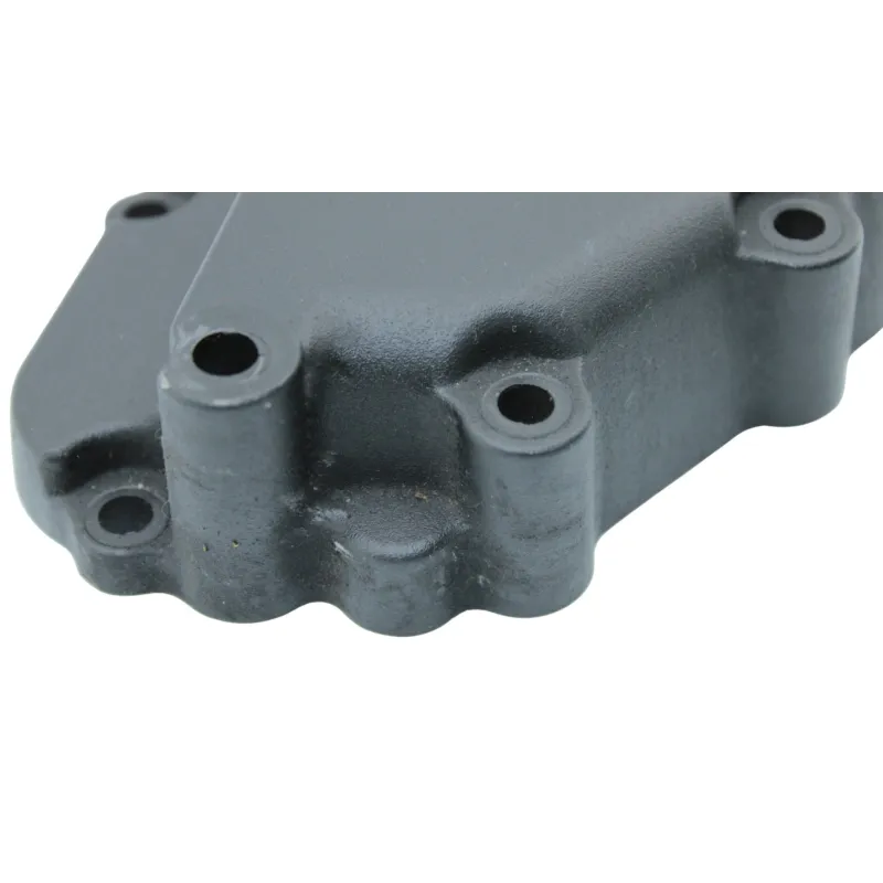 Carter moteur gauche TRIUMPH BONNEVILLE 865 T100 2005 - 2016
