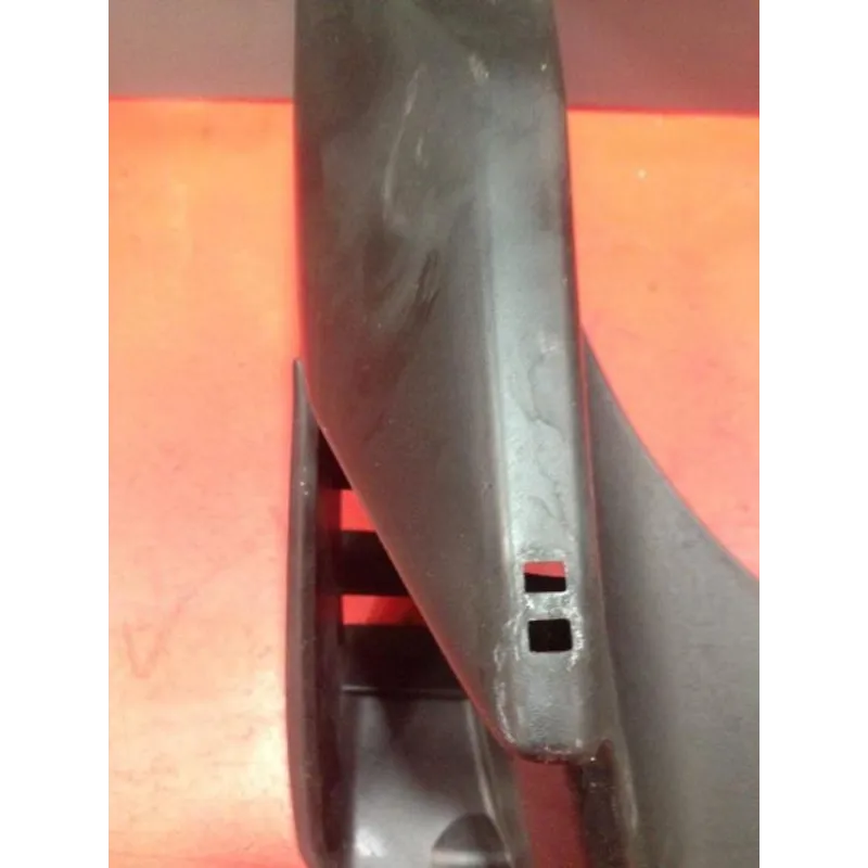 Cache carenage tete de fourche SUZUKI SV 650 S 2003 - 2007