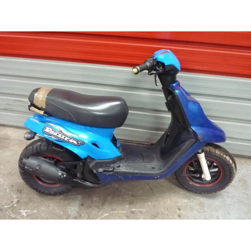 Cache carenage tete de fourche YAMAHA CW 50 BWS 2004 - 2012