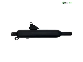 Silencieux gauche (echappement) TRIUMPH BONNEVILLE 1200 2016-2020 T120 BLACK