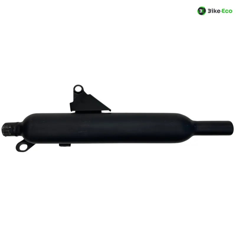 Silencieux gauche (echappement) TRIUMPH BONNEVILLE 1200 2016-2020 T120 BLACK