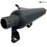Silencieux gauche (echappement) TRIUMPH BONNEVILLE 1200 2016-2020 T120 BLACK Silencieux gauche (echappement) TRIUMPH BONNEVILLE 1200 2016-2020 T120 BLACK