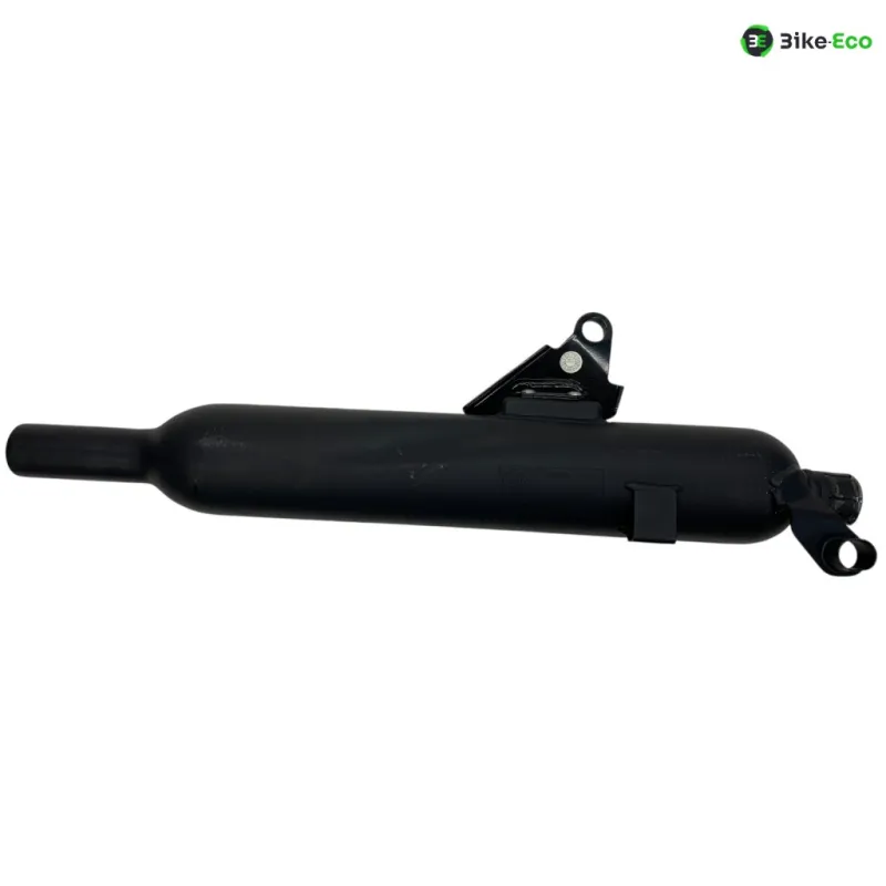 Silencieux gauche (echappement) TRIUMPH BONNEVILLE 1200 2016-2020 T120 BLACK