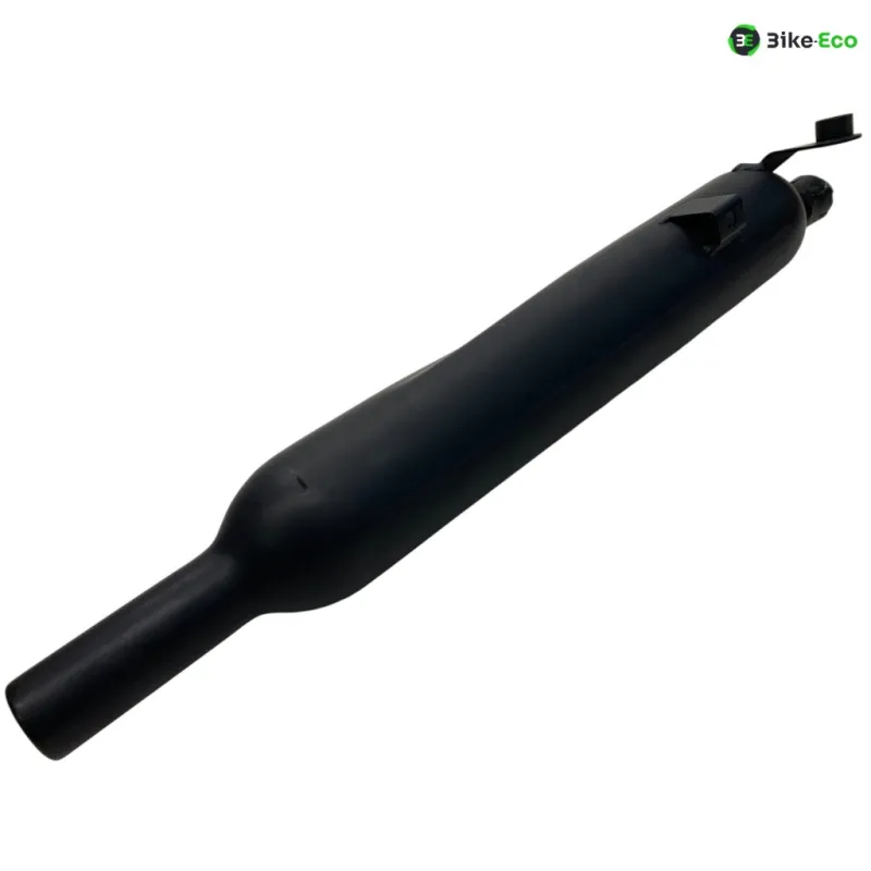 Silencieux gauche (echappement) TRIUMPH BONNEVILLE 1200 2016-2020 T120 BLACK