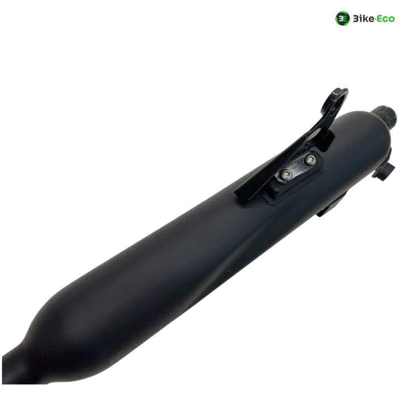 Silencieux gauche (echappement) TRIUMPH BONNEVILLE 1200 2016-2020 T120 BLACK