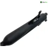 Silencieux gauche (echappement) TRIUMPH BONNEVILLE 1200 2016-2020 T120 BLACK Silencieux gauche (echappement) TRIUMPH BONNEVILLE 1200 2016-2020 T120 BLACK