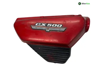 Cache carenage sous selle droit HONDA CX 500 1978-1982