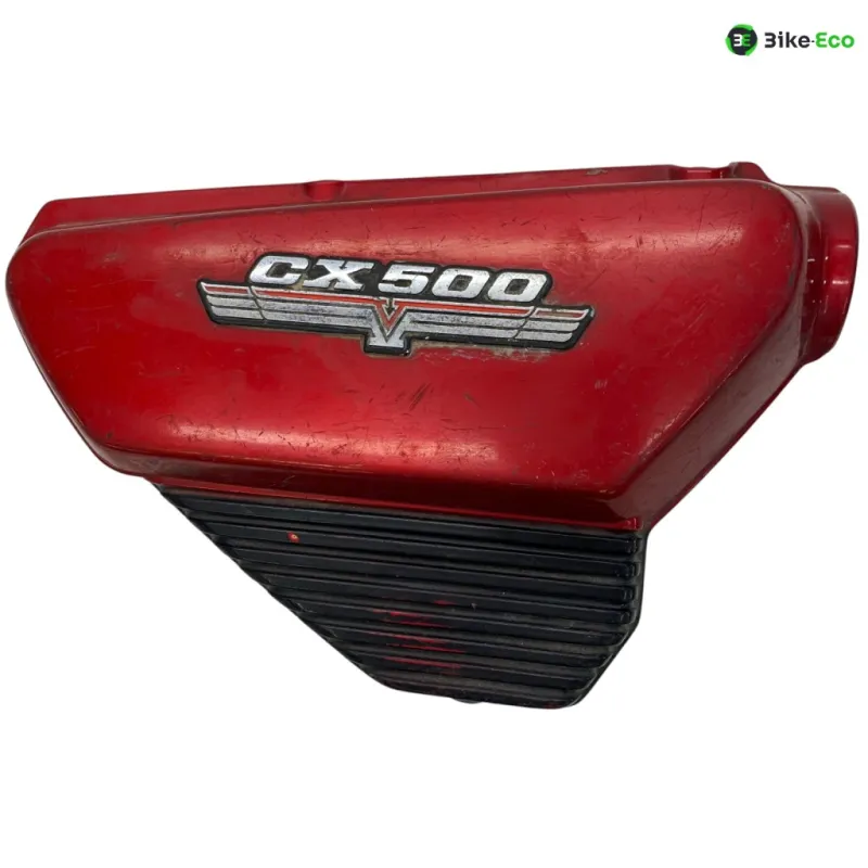 Cache carenage sous selle droit HONDA CX 500 1978-1982
