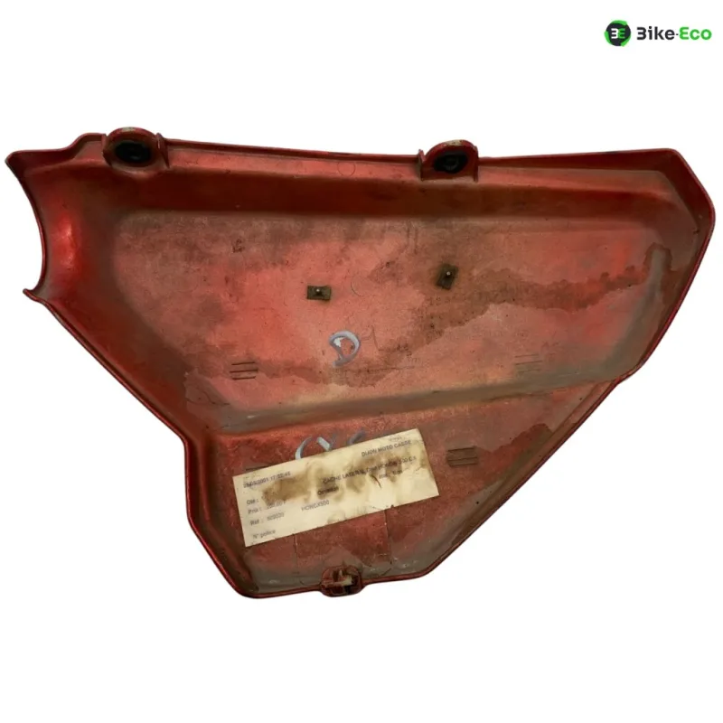 Cache carenage sous selle droit HONDA CX 500 1978-1982