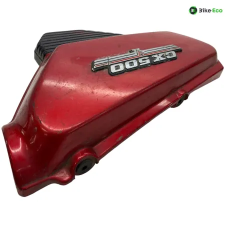 Cache carenage sous selle droit HONDA CX 500 1978-1982