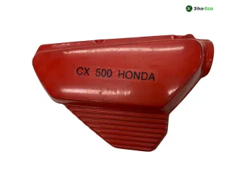 Cache carenage sous selle droit HONDA CX 500 1978-1982