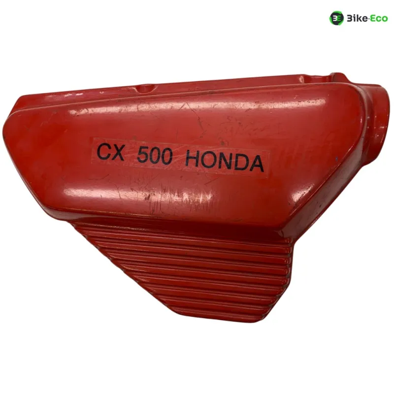 Cache carenage sous selle droit HONDA CX 500 1978-1982
