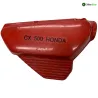 Cache carenage sous selle droit HONDA CX 500 1978-1982