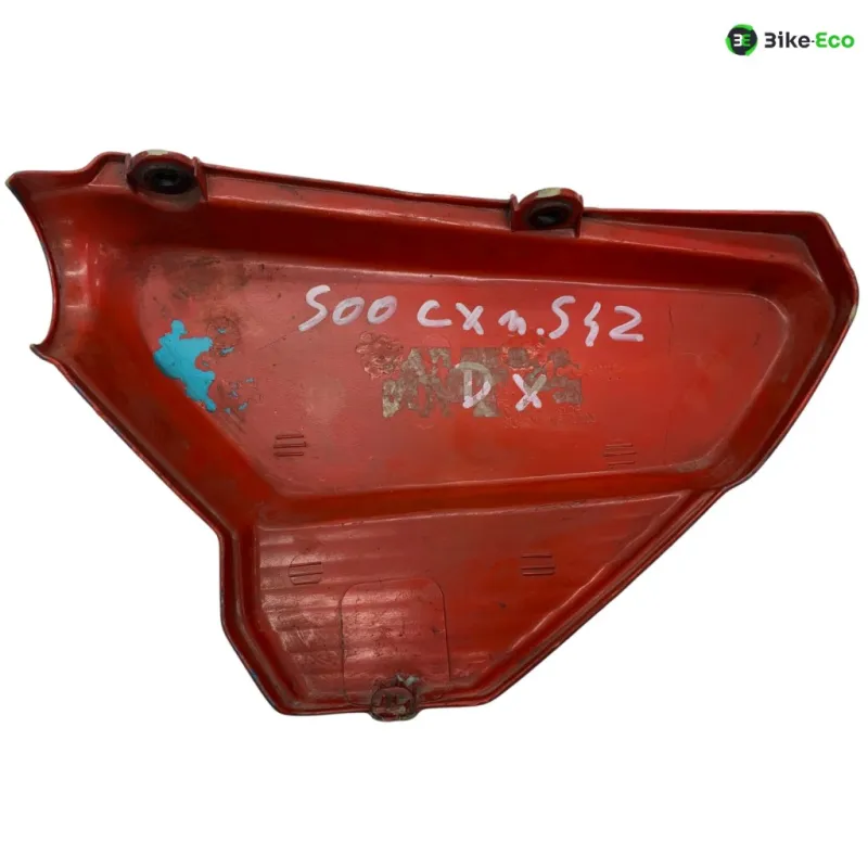 Cache carenage sous selle droit HONDA CX 500 1978-1982