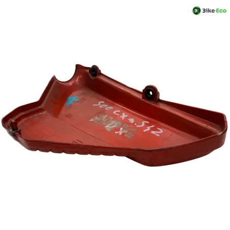 Cache carenage sous selle droit HONDA CX 500 1978-1982