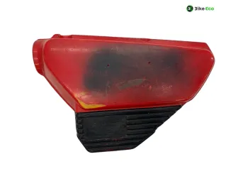 Cache carenage sous selle gauche HONDA CX 500 1978-1982