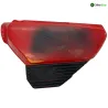 Cache carenage sous selle gauche HONDA CX 500 1978-1982