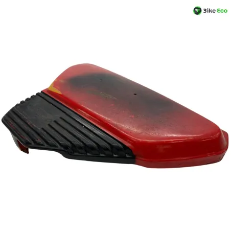 Cache carenage sous selle gauche HONDA CX 500 1978-1982