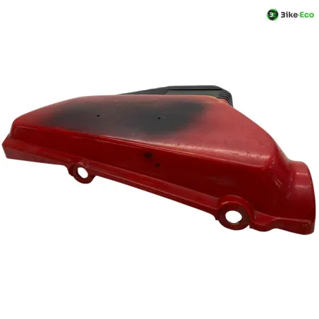 Cache carenage sous selle gauche HONDA CX 500 1978-1982