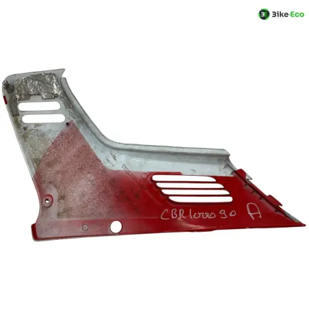 Cache carenage sous selle droit HONDA CBR 1000 F 1989-1992