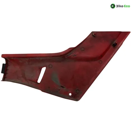 Cache carenage sous selle gauche HONDA VFR F 750 1988-1989