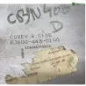 Cache carenage sous selle droit HONDA CB 400 N 1978-1983 Cache carenage sous selle droit HONDA CB 400 N 1978-1983