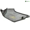 Cache carenage sous selle droit HONDA CB 400 N 1978-1983 Cache carenage sous selle droit HONDA CB 400 N 1978-1983