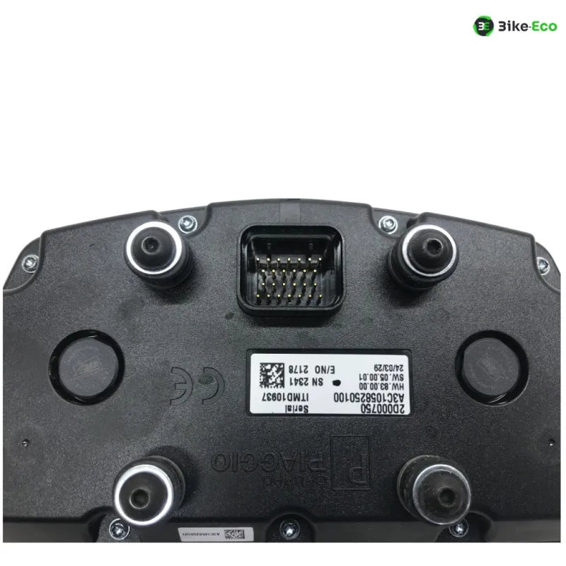 Compteur APRILIA RS 125 2021-2023 4T