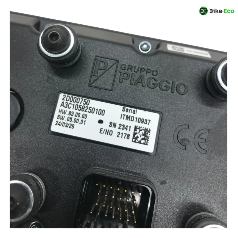 Compteur APRILIA RS 125 2021-2023 4T