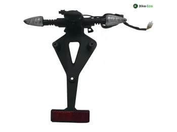 Support de plaque et eclairage APRILIA RS 125 2021-2023 4T
