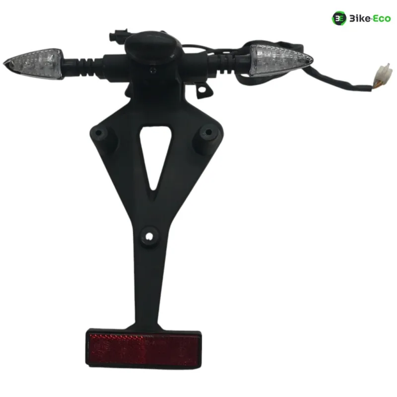 Support de plaque et eclairage APRILIA RS 125 2021-2023 4T