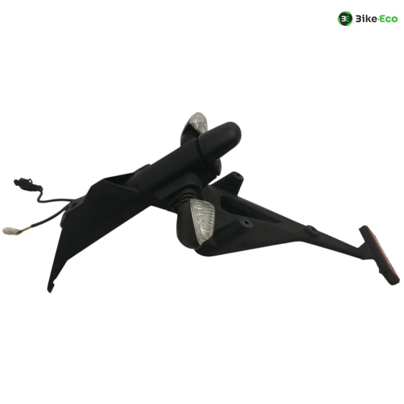 Support de plaque et eclairage APRILIA RS 125 2021-2023 4T