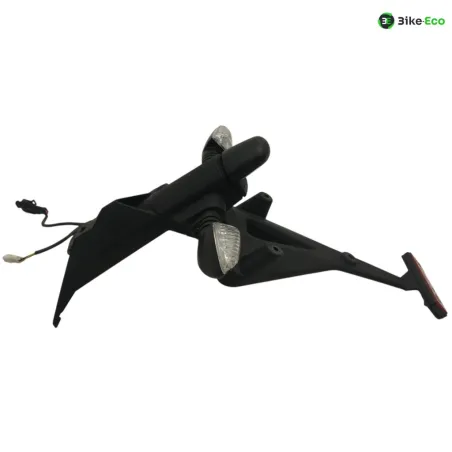 Support de plaque et eclairage APRILIA RS 125 2021-2023 4T