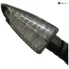 Support de plaque et eclairage APRILIA RS 125 2021-2023 4T