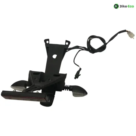 Support de plaque et eclairage APRILIA RS 125 2021-2023 4T