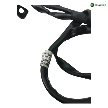 Support de plaque et eclairage APRILIA RS 125 2021-2023 4T